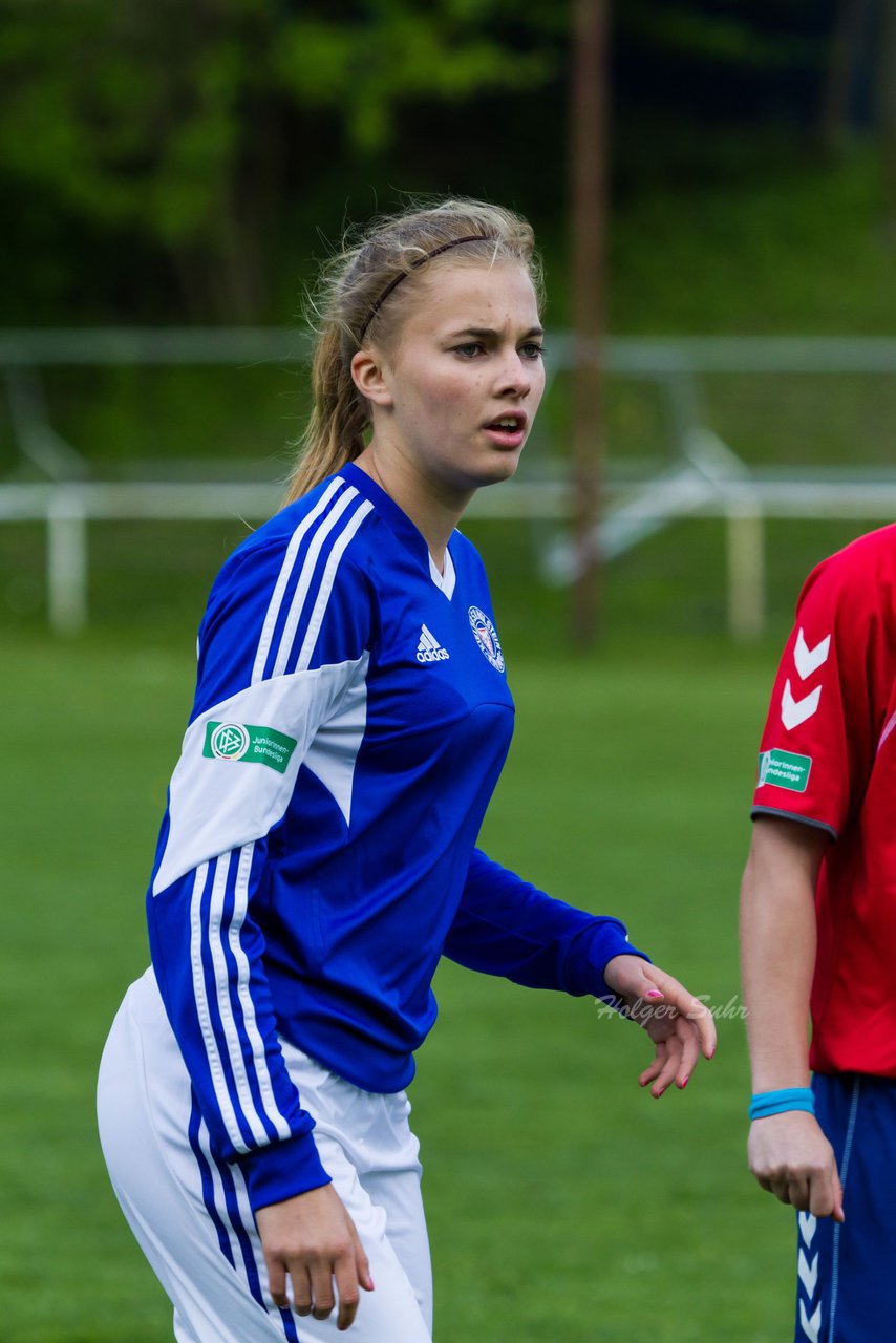 Bild 161 - B-Juniorinnen Holstein Kiel - FF USV Jena : Ergebnis: 3:1
